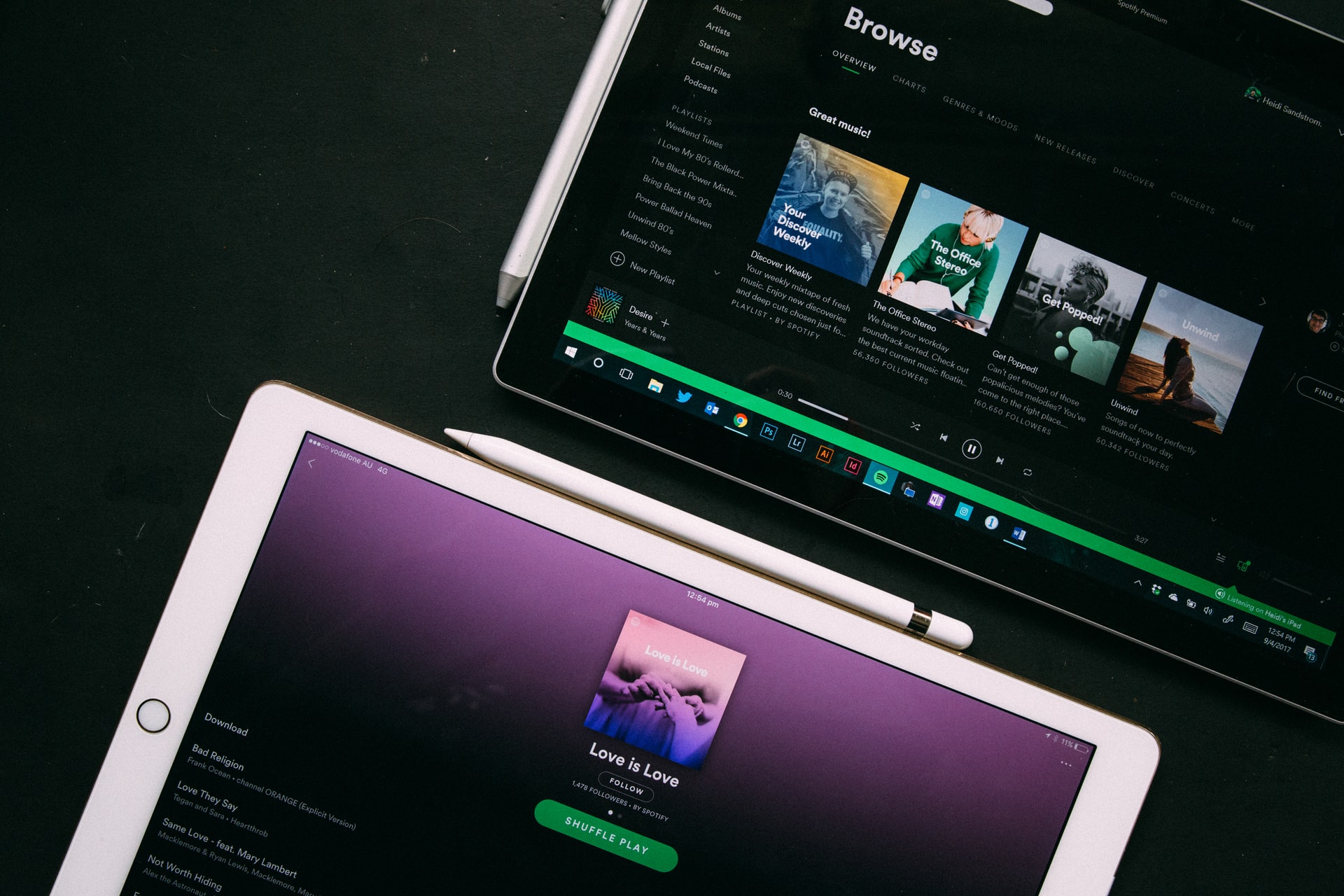 How to Sell Your Merch on Spotify - Advice from CD Baby